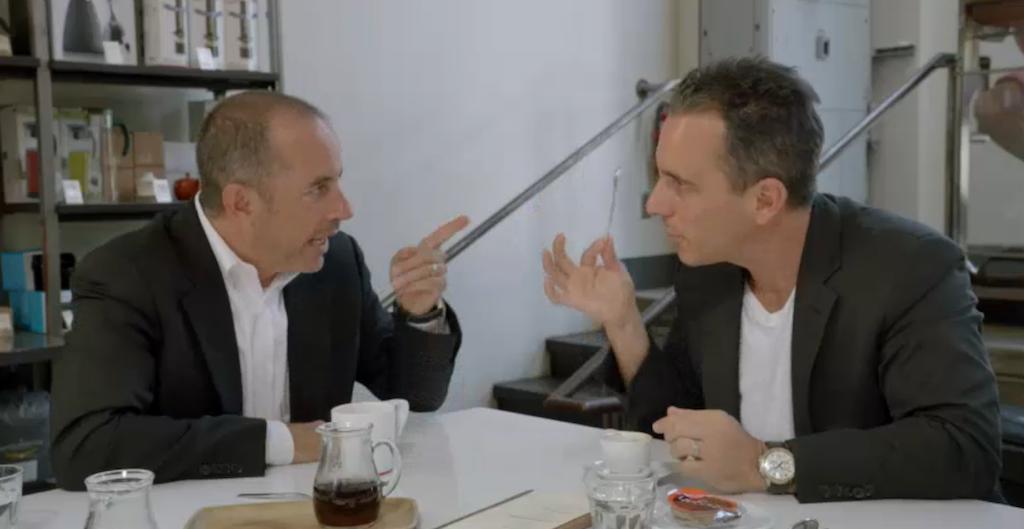 Comedians in Cars Getting Coffee: Sebastian Maniscalco: I Don't Think That's Bestiality Jerry Seinfeld Series