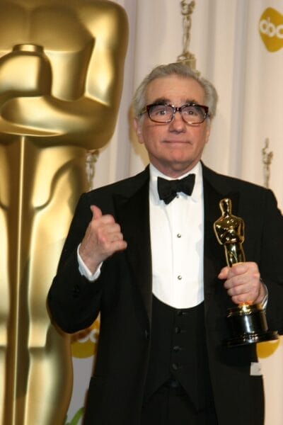 Martin Scorsese