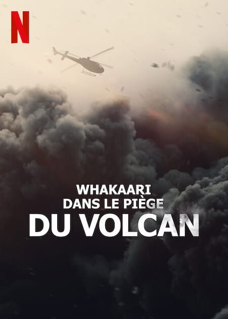 Whakaari : Dans le piège du volcan