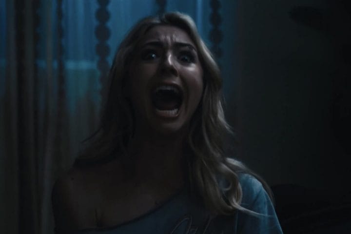 Nightmare at Precinct 84 horror movie