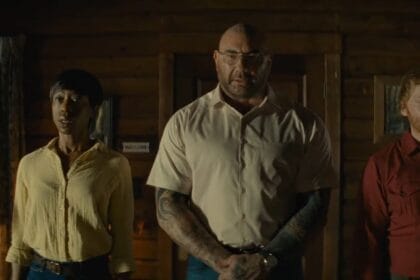 Knock at the Cabin (2023) Movie