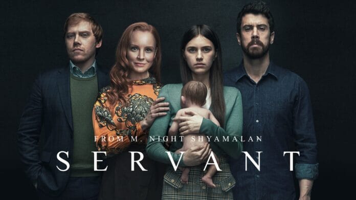 servant series apple tv shyamalan
