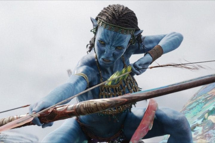 Avatar : La Voie de l'eau (Avatar: The Way of Water)