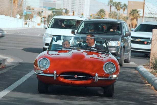 comedians in cars getting coffee jerry seinfeld series