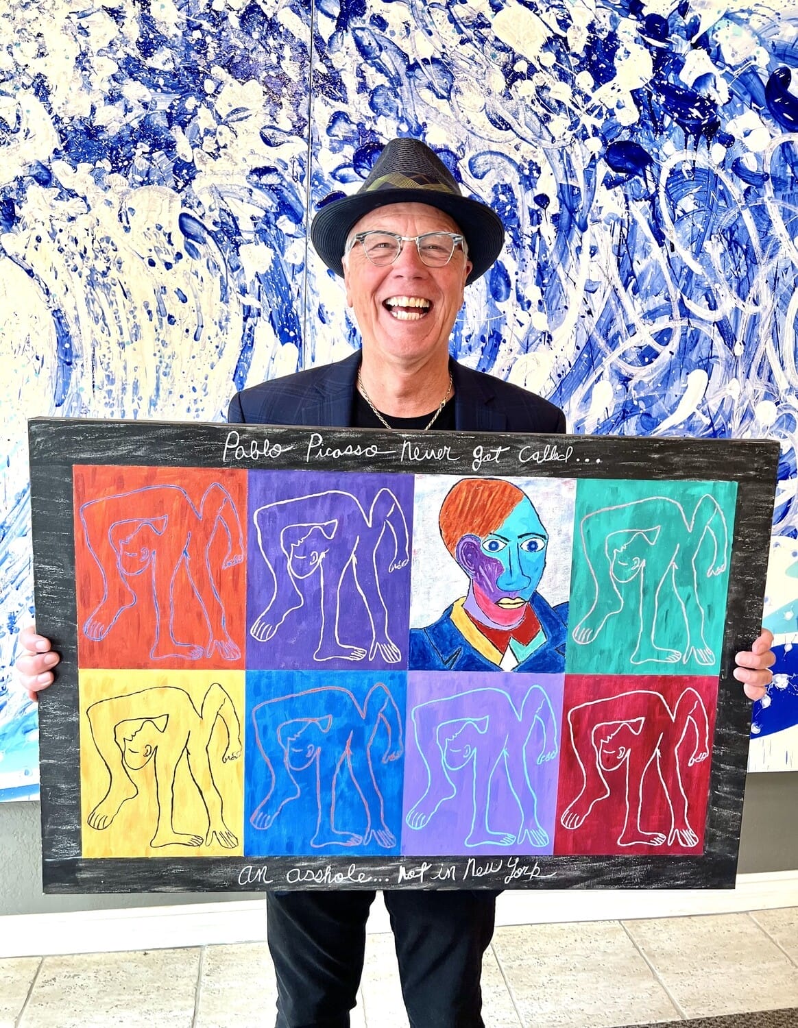 Michael Robinson