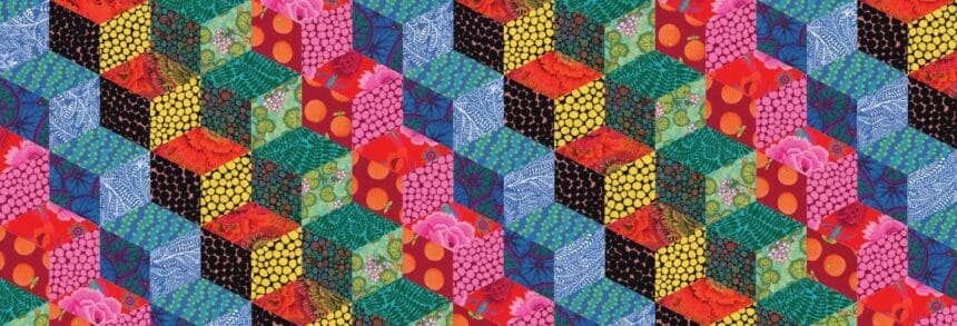 Kaffe Fassett: The Power of Pattern