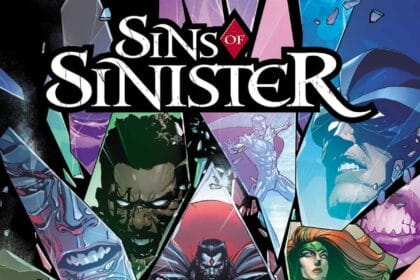 sins of sinister marvel comic