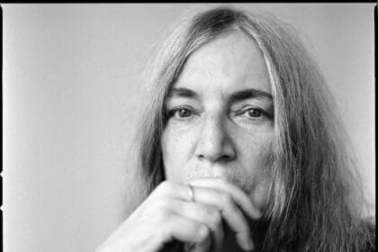 Brigitte Lacombe, Patti Smith