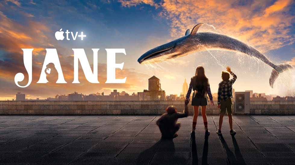 Inspired by the work of Dr. Jane Goodall, “Jane” premieres globally on Friday, April 14 on Apple TV+.