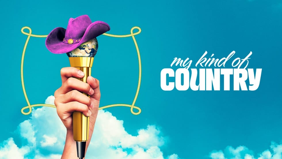 Groundbreaking new music competition series “My Kind of Country,” premieres globally on March 24, 2023 on Apple TV+.