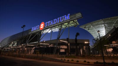 BMO Stadium