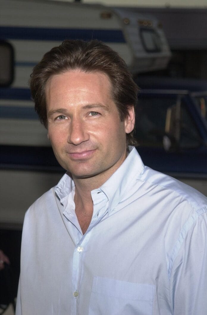 David Duchovny