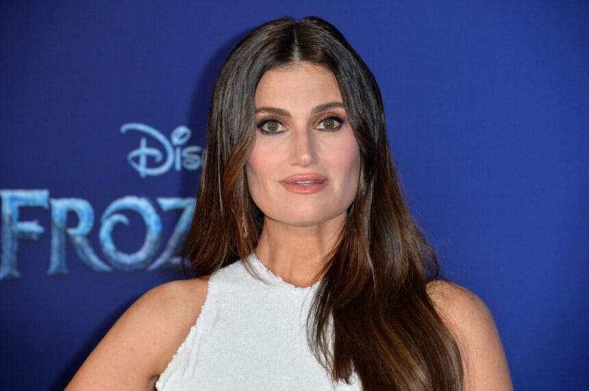 Idina Menzel