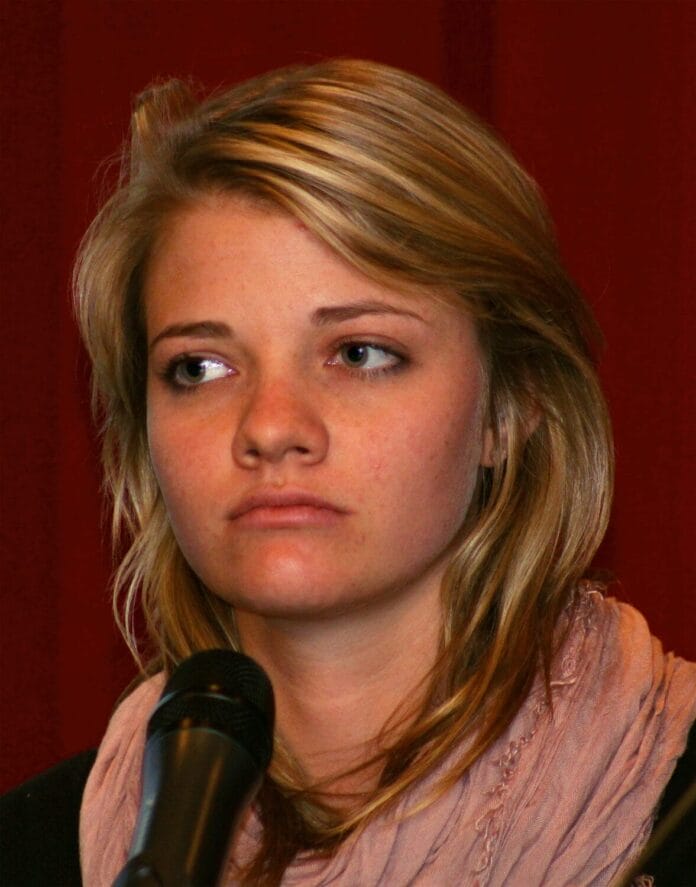 Jessica Watson