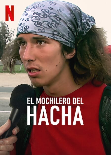 El Mochilero del Hacha (2023)