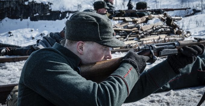 'Narvik' (2023) Netflix Movie. Review: Correct, not Memorable