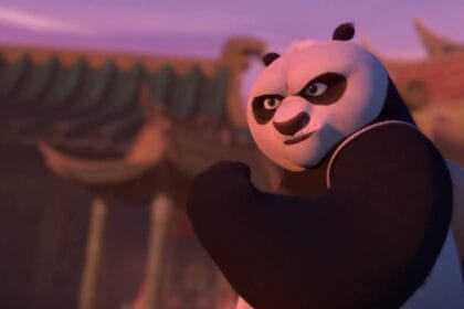 Kung Fu Panda: The Dragon Knight