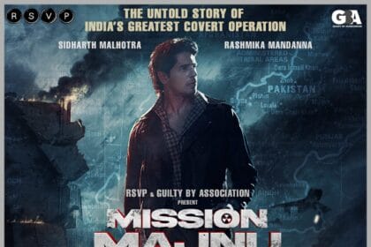 Mission Majnu