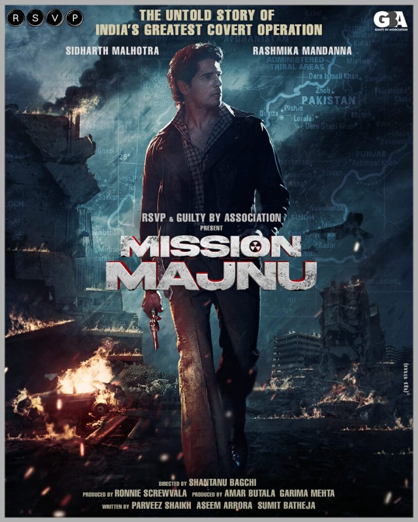 Mission Majnu