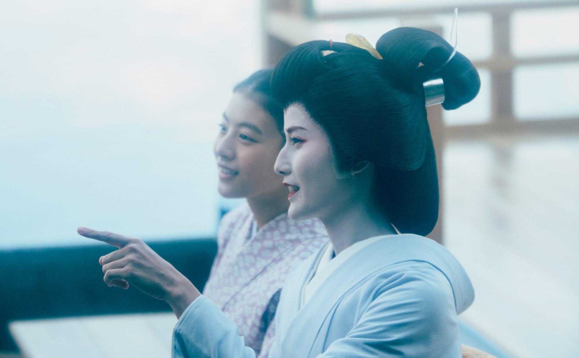 Makanai : Dans la cuisine des maiko