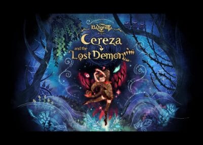 Bayonetta Origins: Cereza and The Lost Demon
