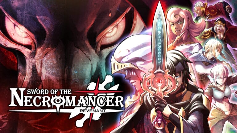 Sword of the Necromancer