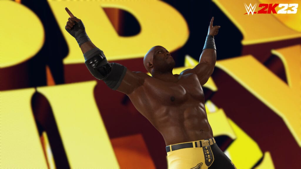 WWE® 2K23