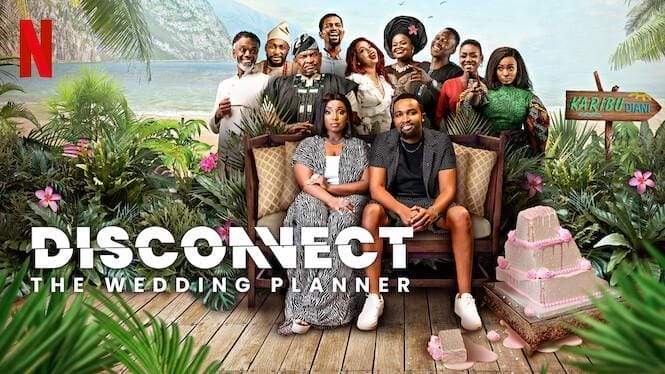 Disconnect: The Wedding Planner (2023)