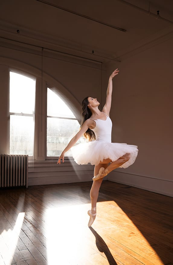 Tiler Peck