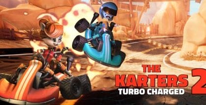 The Karters 2: Turbo Charged