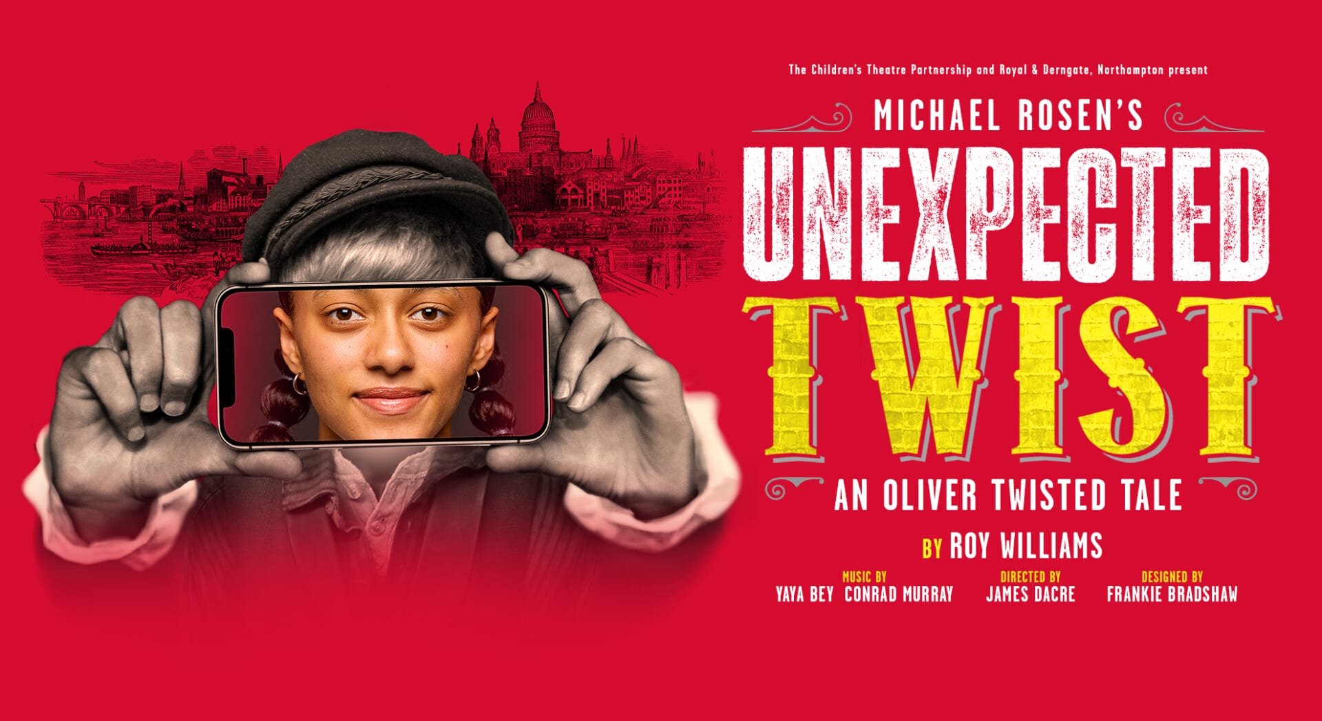 Unexpected Twist - UK Tour