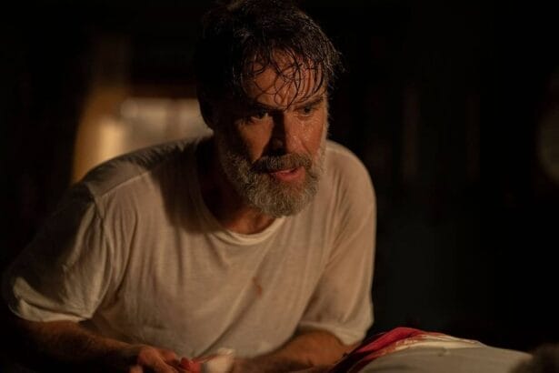 Murray Bartlett The last of us