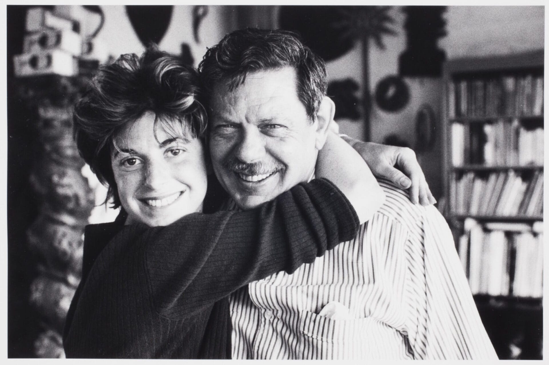 Alexander Liberman, Helen Frankenthaler and David Smith, Bolton Landing, New York, 1965. Gift of Alexander Liberman, 1990 (149.1990)