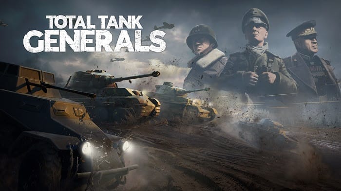 Total Tank Generals