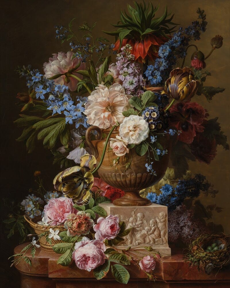 Gerard van Spaendonck’s Still Life