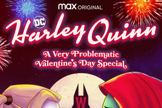 Harley Quinn: A Very Problematic Valentine’s Day Special