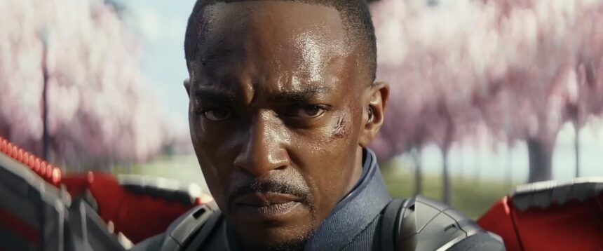 Anthony Mackie