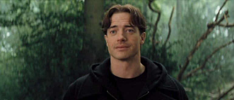 Brendan Fraser