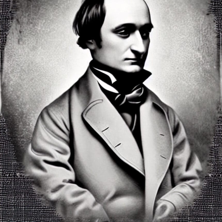 Charles Baudelaire