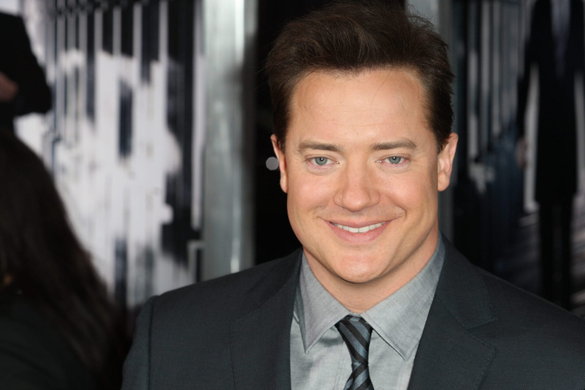 Brendan Fraser