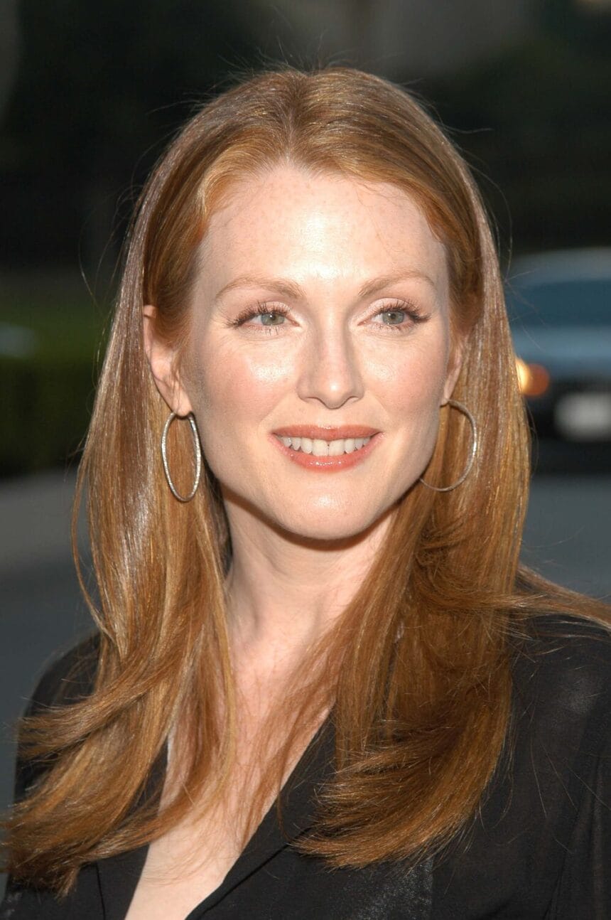 Julianne Moore