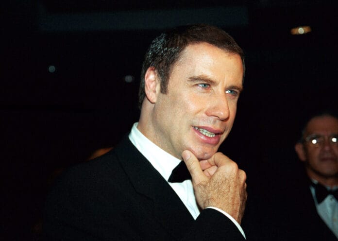 John Travolta