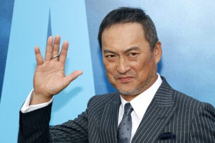 Ken Watanabe