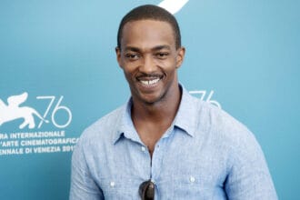 Anthony Mackie