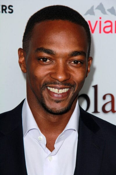 Anthony Mackie