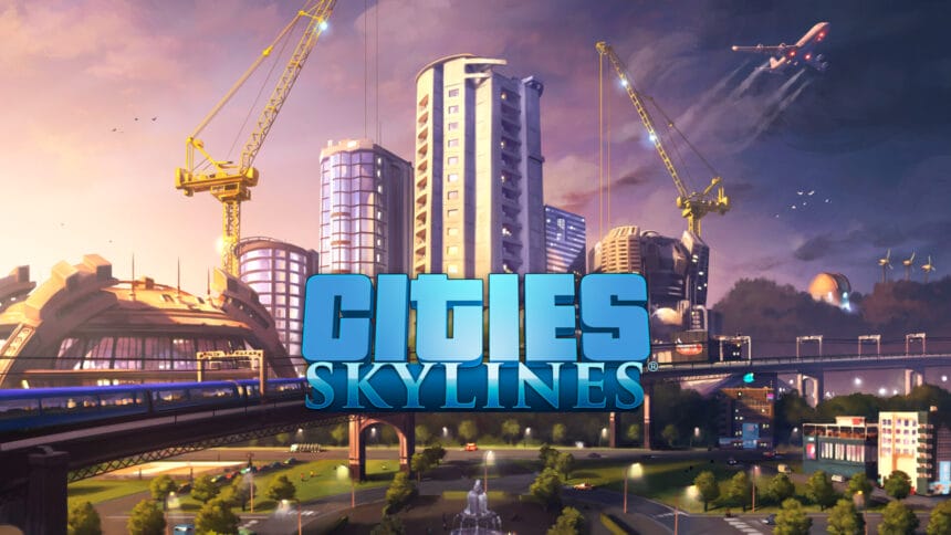 Cities: Skylines Coming on February 15 to PlayStation 5 and Xbox Series X|S with Remastered Edition