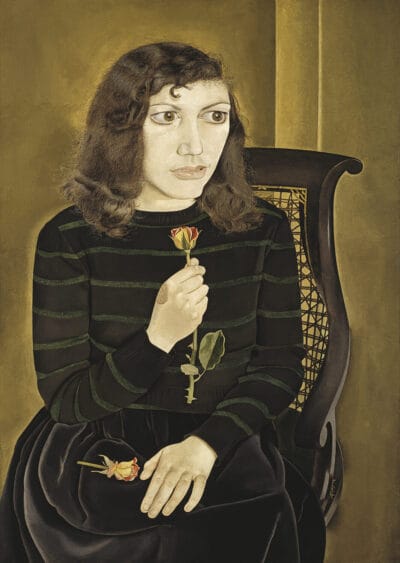 Lucien Freud