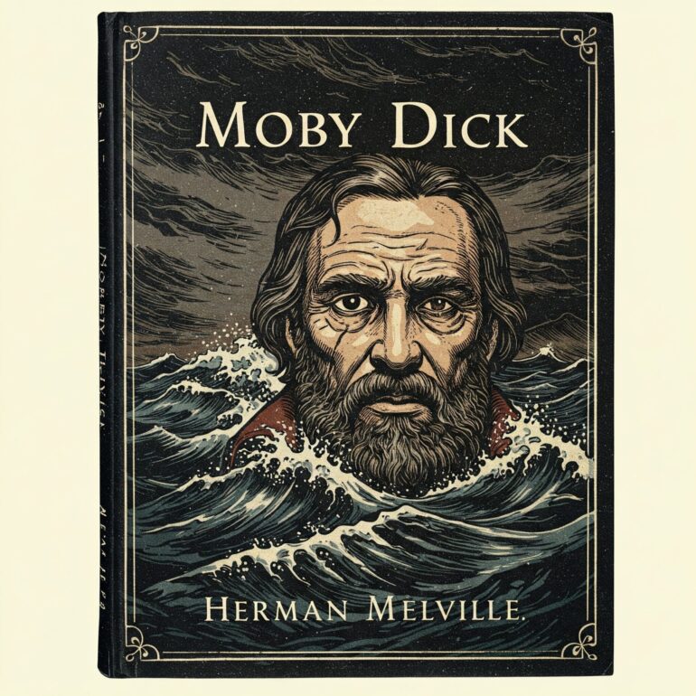Niekończący się pościg: Dlaczego „Moby Dick” wciąż żegluje po naszych literackich morzach