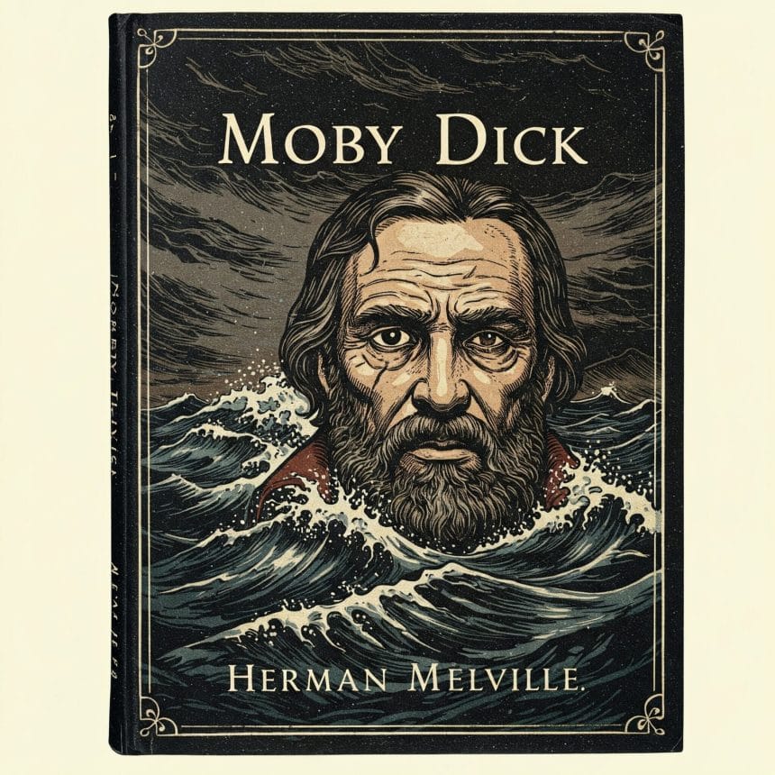 Moby Dick. Herman Melville