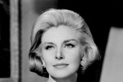 Joanne Woodward